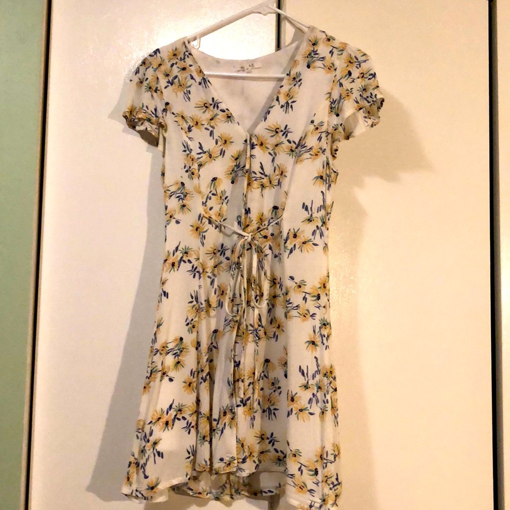Honey Bell dress bought from Elison Rd.
